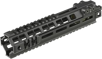 Amazon | Zparts Geissele Mk4 10inch M-LOKハンドガード Federal刻印